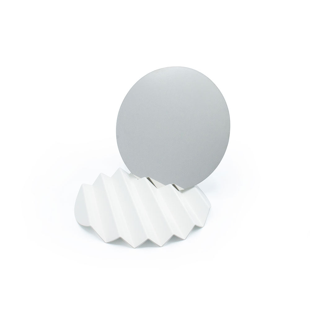 Tabletop Vanity Mirror & Accessory Tray