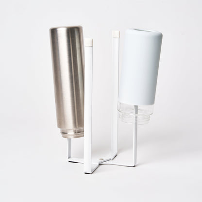 Collapsible Stainless Steel Bottle Drying Rack