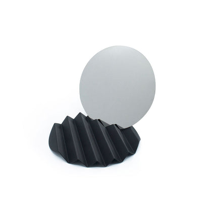 Tabletop Vanity Mirror & Accessory Tray