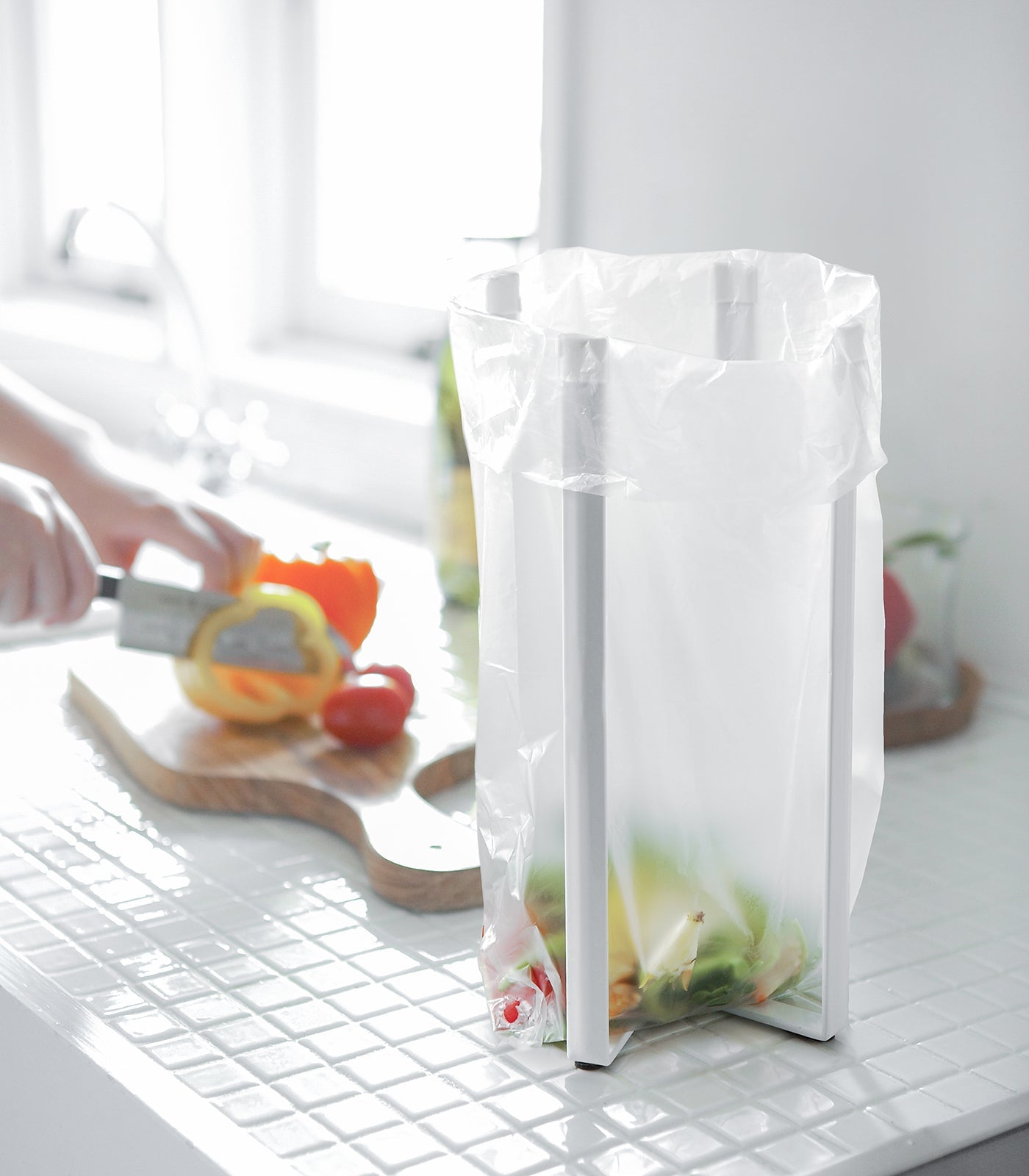 Collapsible Stainless Steel Bottle Drying Rack