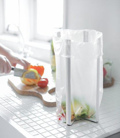 Collapsible Stainless Steel Bottle Drying Rack